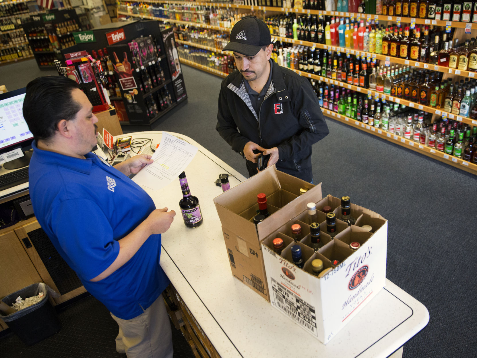Liquor Laws A1 art